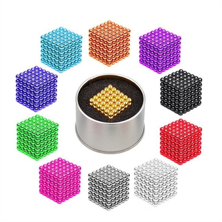 Neodymium Sphere Magnet-3