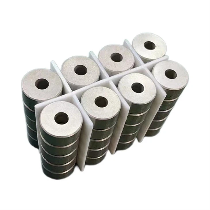 High Temperature Resistant Ring SmCo Magnet