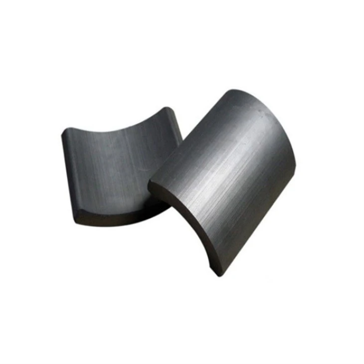 Ferrite Motor Magnetic Tile