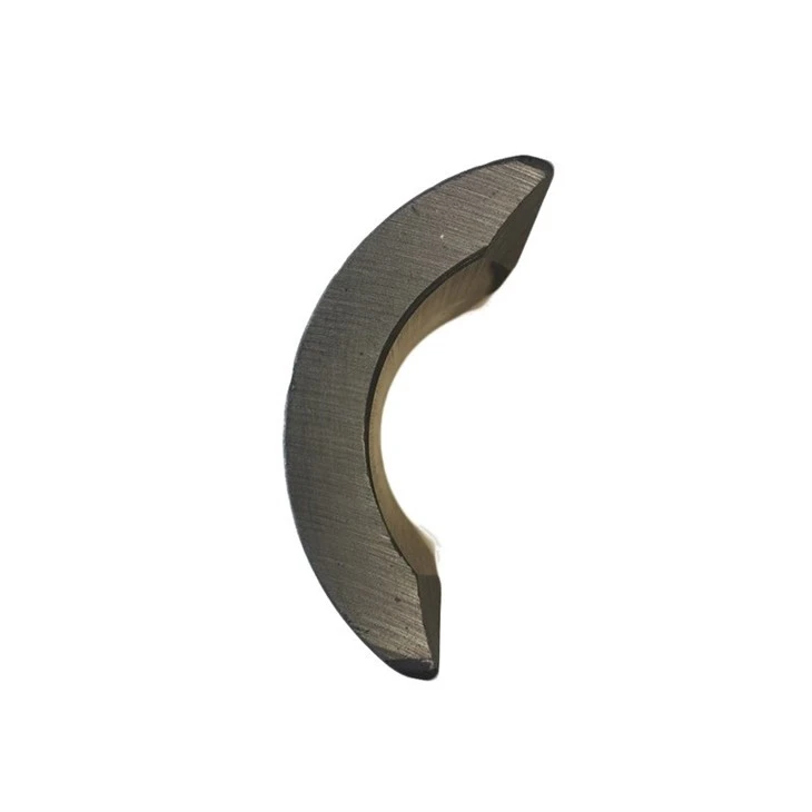 Ferrite Motor Magnetic Tile