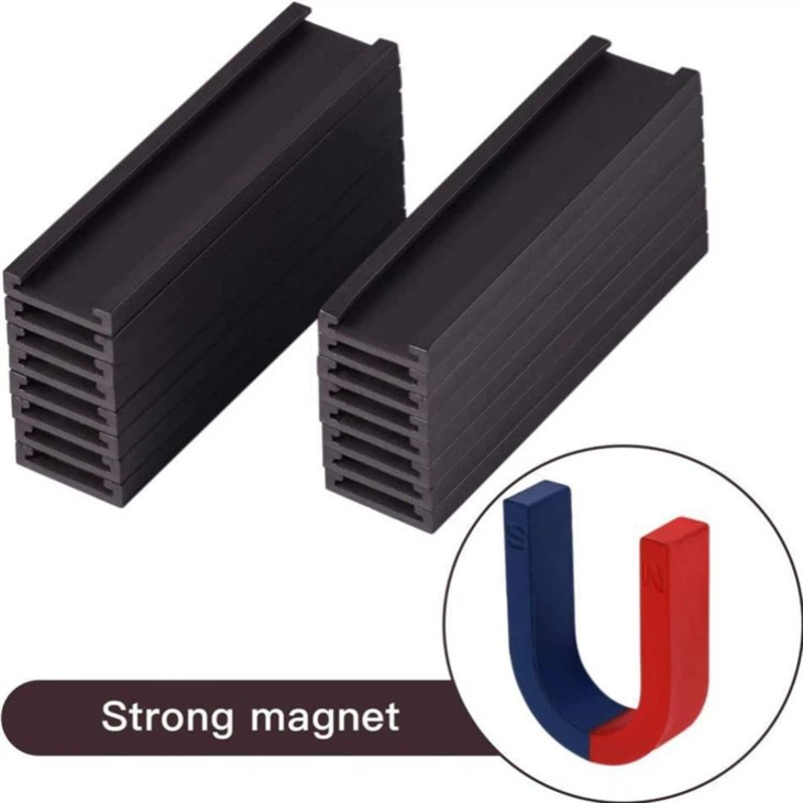 Profile Magnetic Shelf Label Holder-4